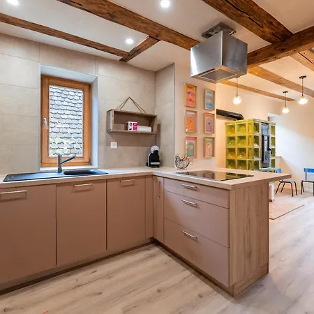 - D'ela Appartement Zellenberg