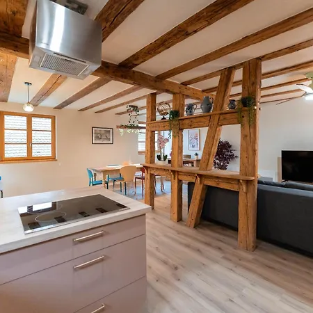 Appartement - D'ela Zellenberg