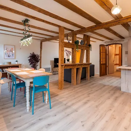 Appartement - D'ela *